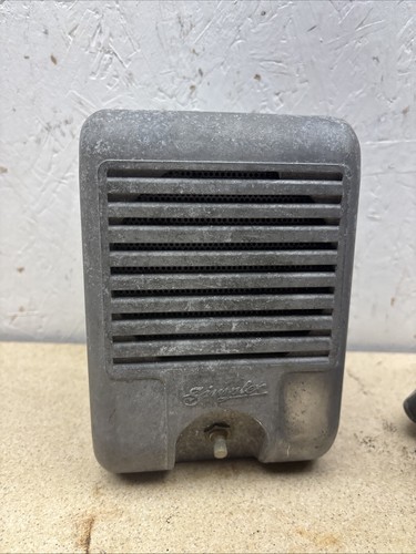 Vintage american simplex - american, drive