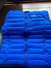 Karrimor hot crag mens quilted