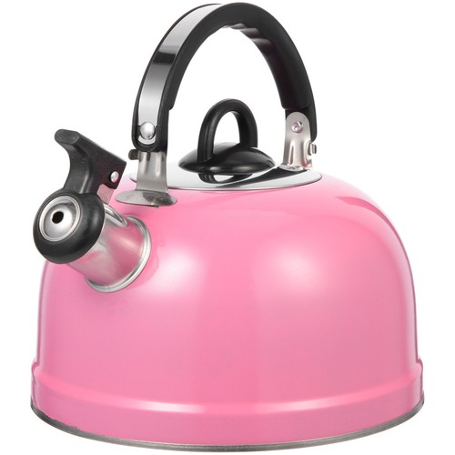 Heating tea pot kettle - heating, whistle