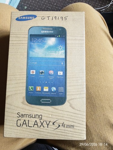 Samsung galaxy mini - samsung,