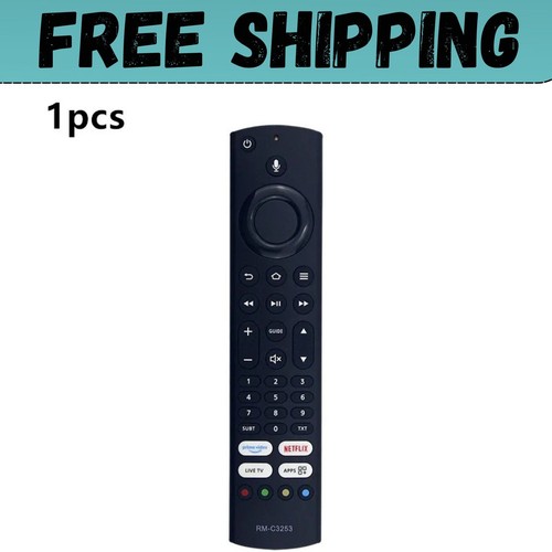 New c3253 voice remote - new,