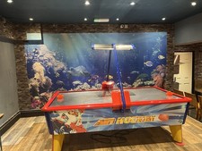 Dynamo Air Hockey Table with