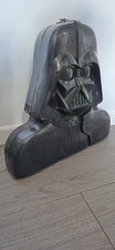 Vintage Star Wars Darth Vader Collector's Figure Carry Case