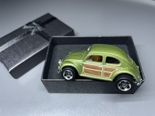 VW Beetle Keyring Keychain +
