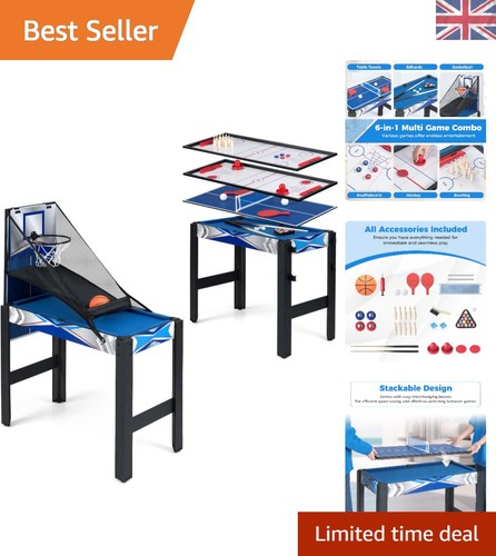 Multi games table 1 - multi,
