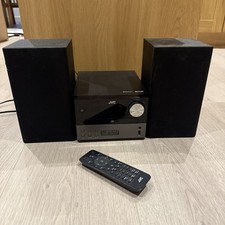 JVC UX-D327B TRADITIONAL HI-FI