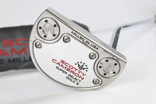 Scotty cameron super select - cameron,
