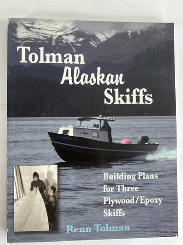 Tolman alaskan skiffs - tolman, renn