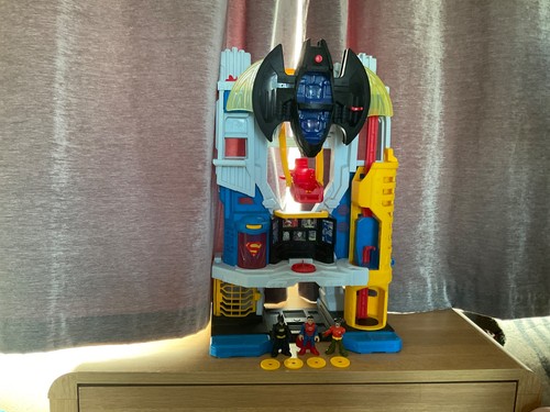 Imaginext super friends - imaginext, dc