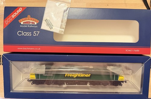 Bachmann 750ds class 57 - bachmann, 32-750ds
