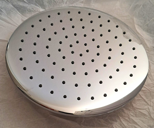 Aqualisa round rain - round,