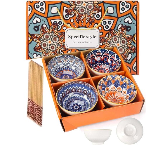 Ceramic japanese chinese rice - japanese,