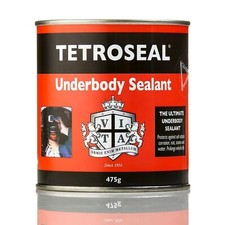 Tetroseal Ultimate Underbody Underseal Shutz Sealant - 475g