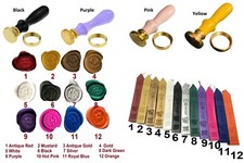 Wax Stamp Sealing HANDLE ONLY