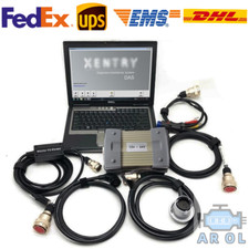 M B star c3 with D630 laptop