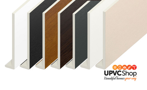 Fascia capping board - fascia,