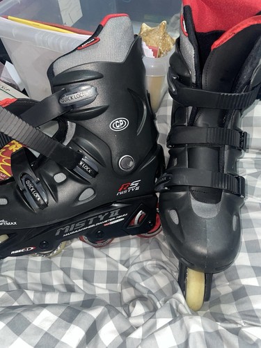 Misty inline skates - misty, 2