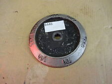 Colchester Chipmaster speed indicator dial / ring