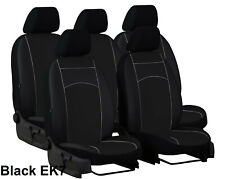 CITROEN BERLINGO MULTISPACE XTR 2008-2018 ARTIFICIAL LEATHER TAILORED SEAT COVER