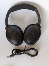 Bose QuietComfort QC 35 II Noise Cancelling Wireless Bluetooth Headphones - Blue