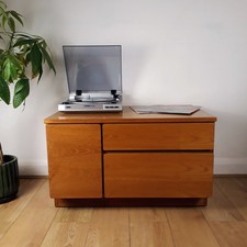 Retro 70s Beaver & Tapley 33 Teak Sideboard TV Media Unit🚚Nationwide Available