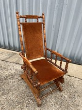 Antique American Rocking Chair