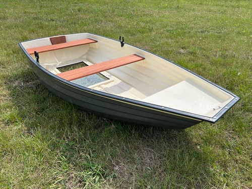 Dinghy tender rowing - rowing, boat
