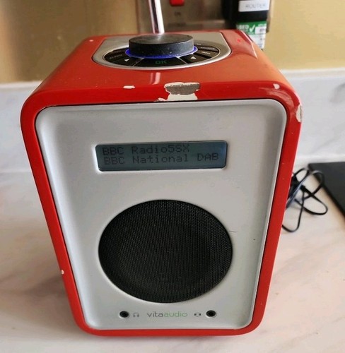 Vita audio table top dab - r1,