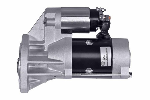 Hella starter motor 12v 5kw - motor,