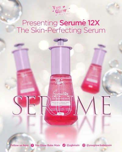 You glow babe serume - 1,