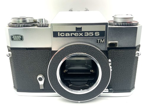 Zeiss ikon icarex 35s - ikon, tm