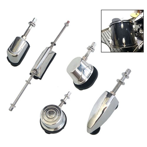 Cover bracket drum lugs fixing - cover,