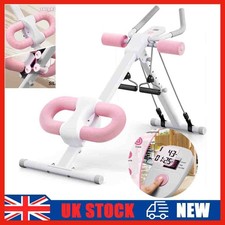 Ab Crunch Machine Abdominal