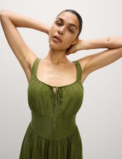 Marks & Spencer Womens Linen