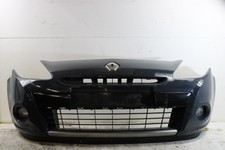 FRONT BUMPER RENAULT CLIO MK3
