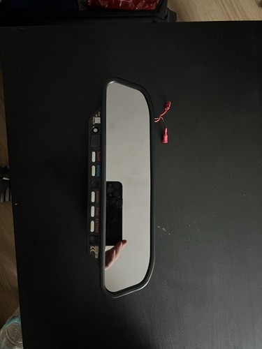 Viking taxi mirror - taxi, meter