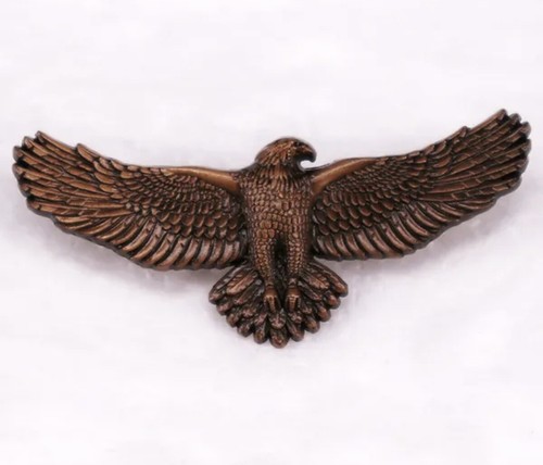 Roman eagle biker motorcycle - roman,