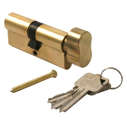 Thumb turn euro cylinder - turn,