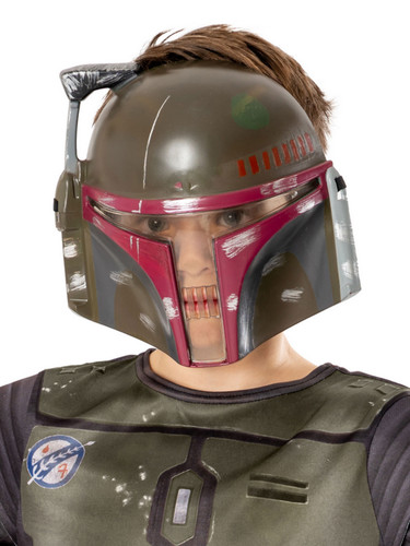 Boba fett childs headpiece - childs, tv