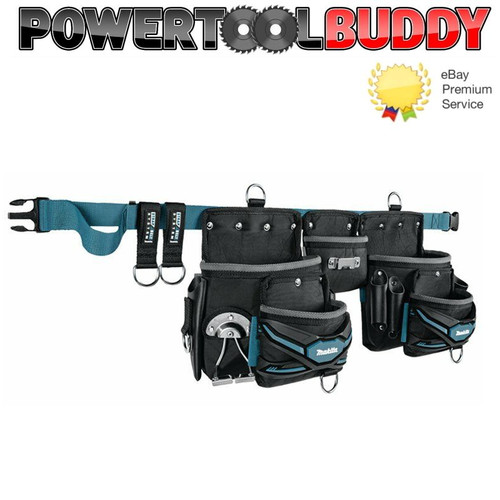 Makita tool pouches belts - pouches,