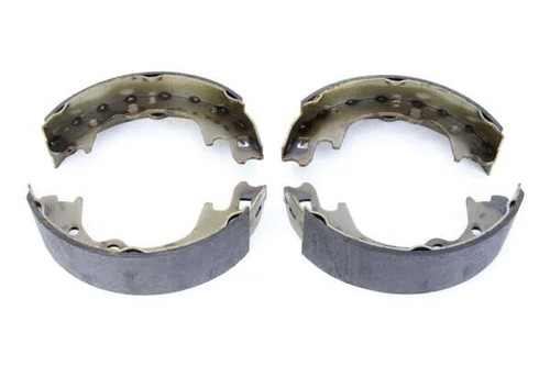 Rear brake shoe - shoe, fits