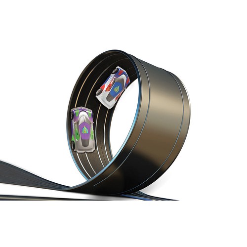 Micro scalextric g8046 loop - micro,