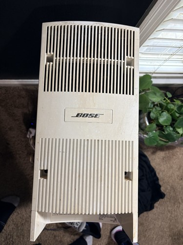 Bose acoustimass wired - acoustimass,