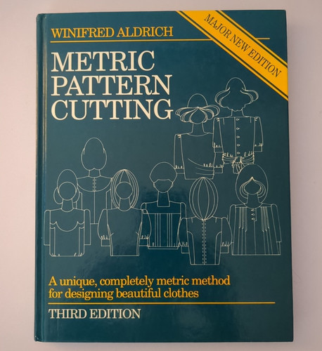 Metric pattern cutting - metric,