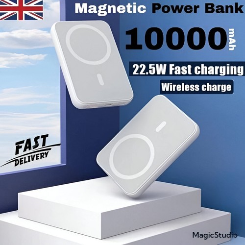 Fast magnetic power bank - fast,
