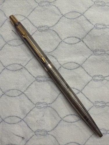 Vtg parker cisele sterling - vtg,
