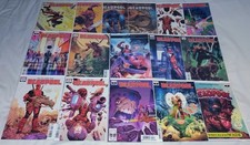 Deadpool (2018) Vol.6 #1–15