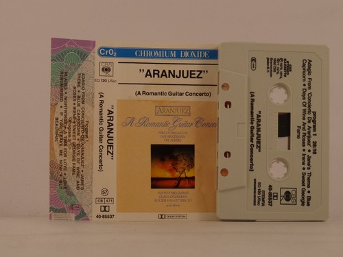 Various artists aranjuez a - artists,