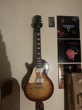 LEFT HANDED GIBSON LES PAUL