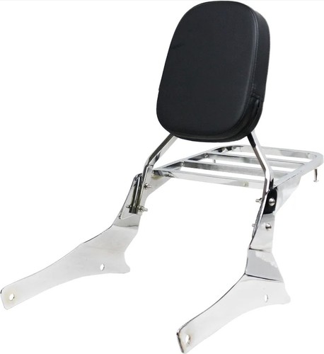 Yhmoto passenger backrest - yhmoto,